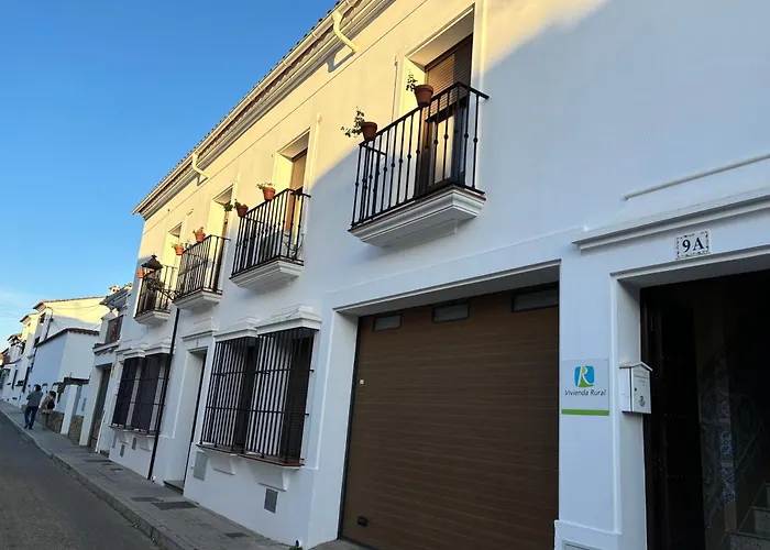 Apartamento La Alberca 1