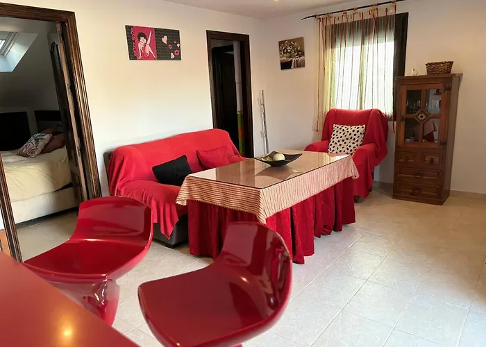 Apartamento La Alberca 1