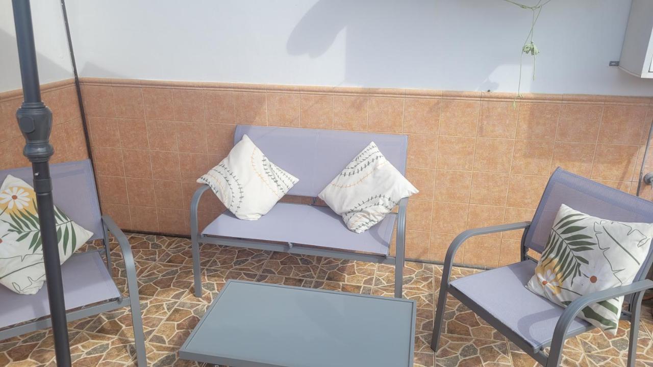 Appartement La Alberca 1