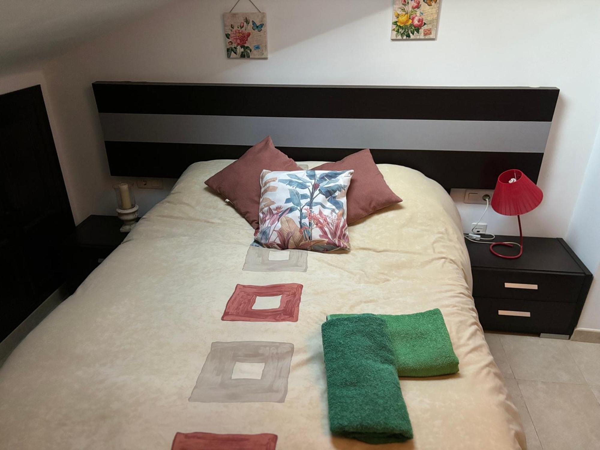 La Alberca 1 Appartement Aracena