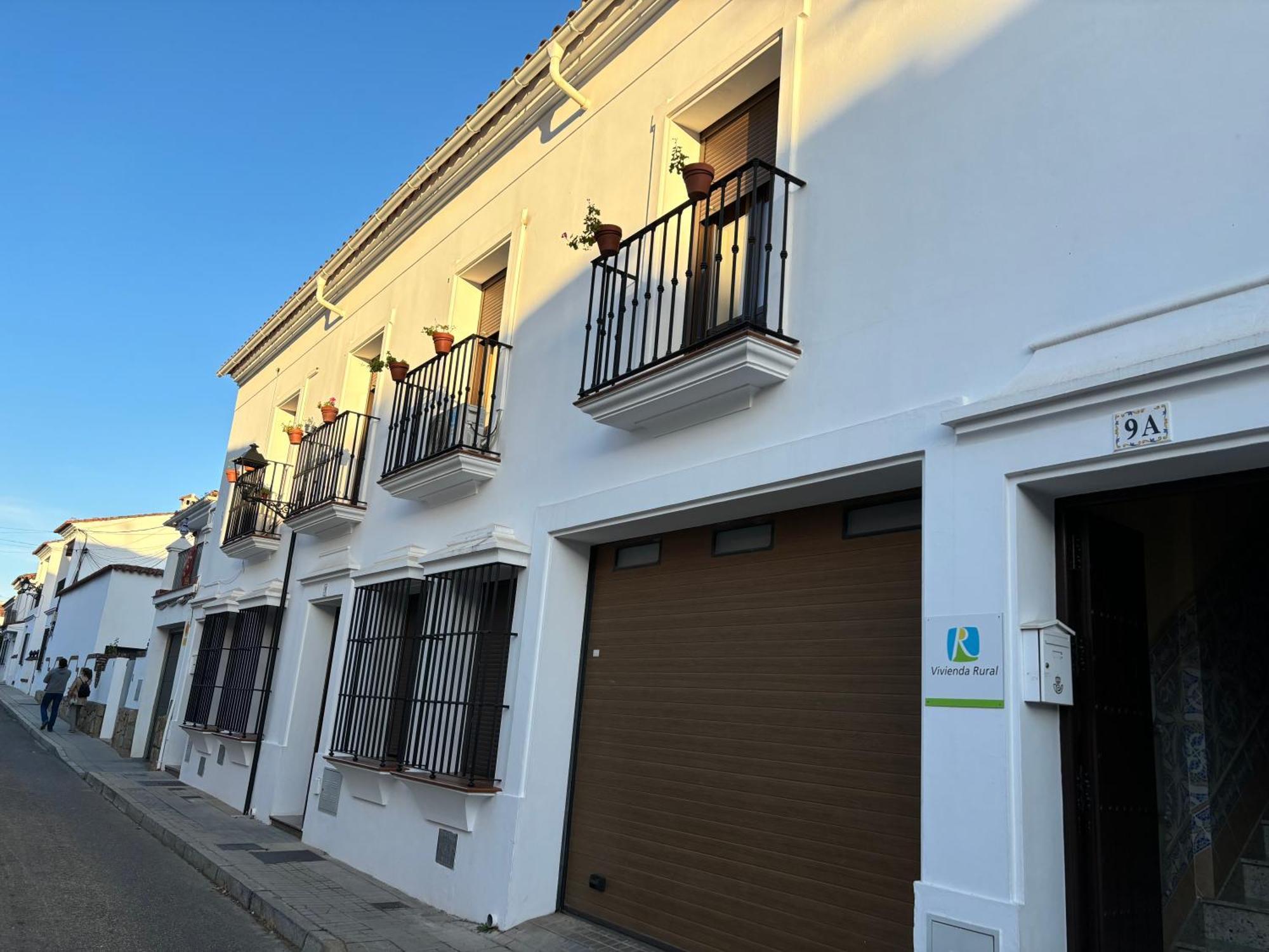 Appartement La Alberca 1 Aracena