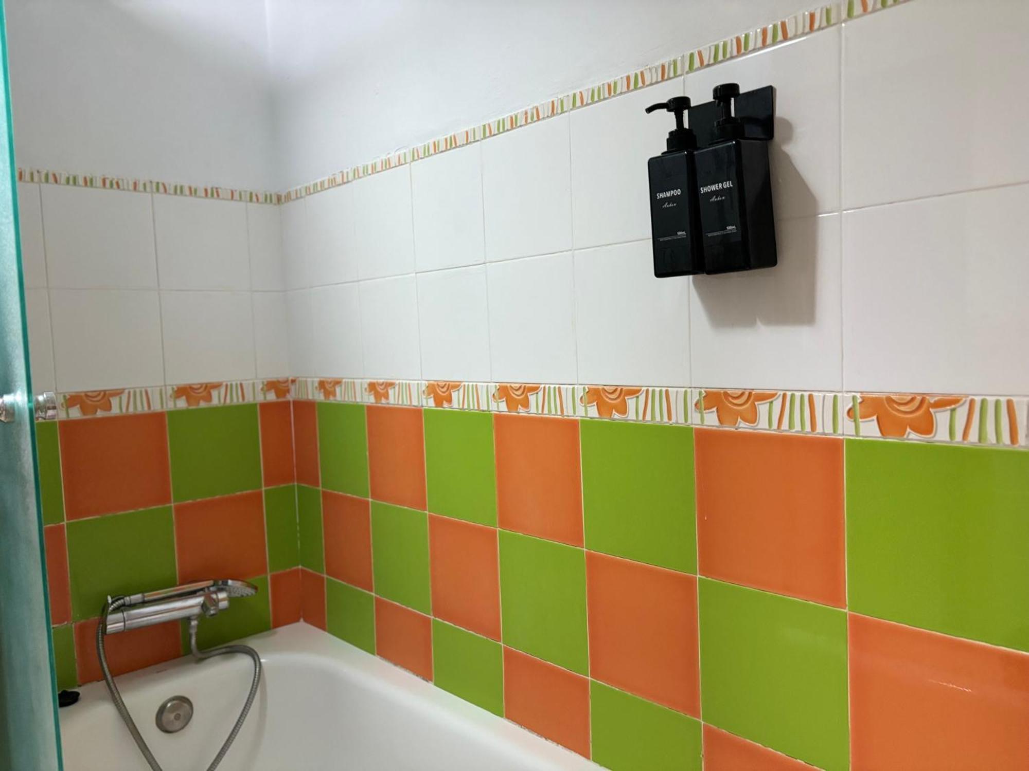 La Alberca 1 Appartement *