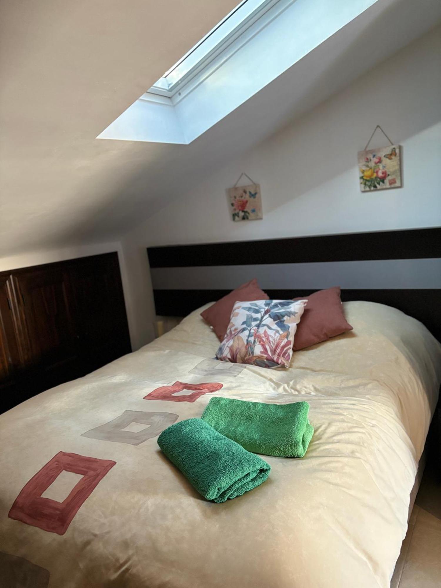 La Alberca 1 Appartement Aracena