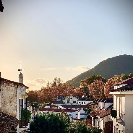 Apartamento La Alberca 1 Aracena Esterno foto