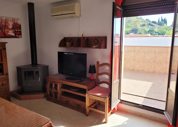 Apartamento La Alberca 1