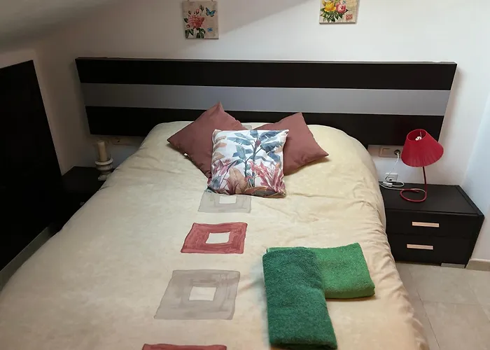 Apartamento La Alberca 1
