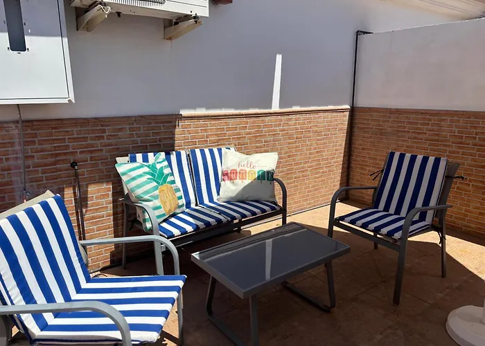 Apartamento La Alberca 1