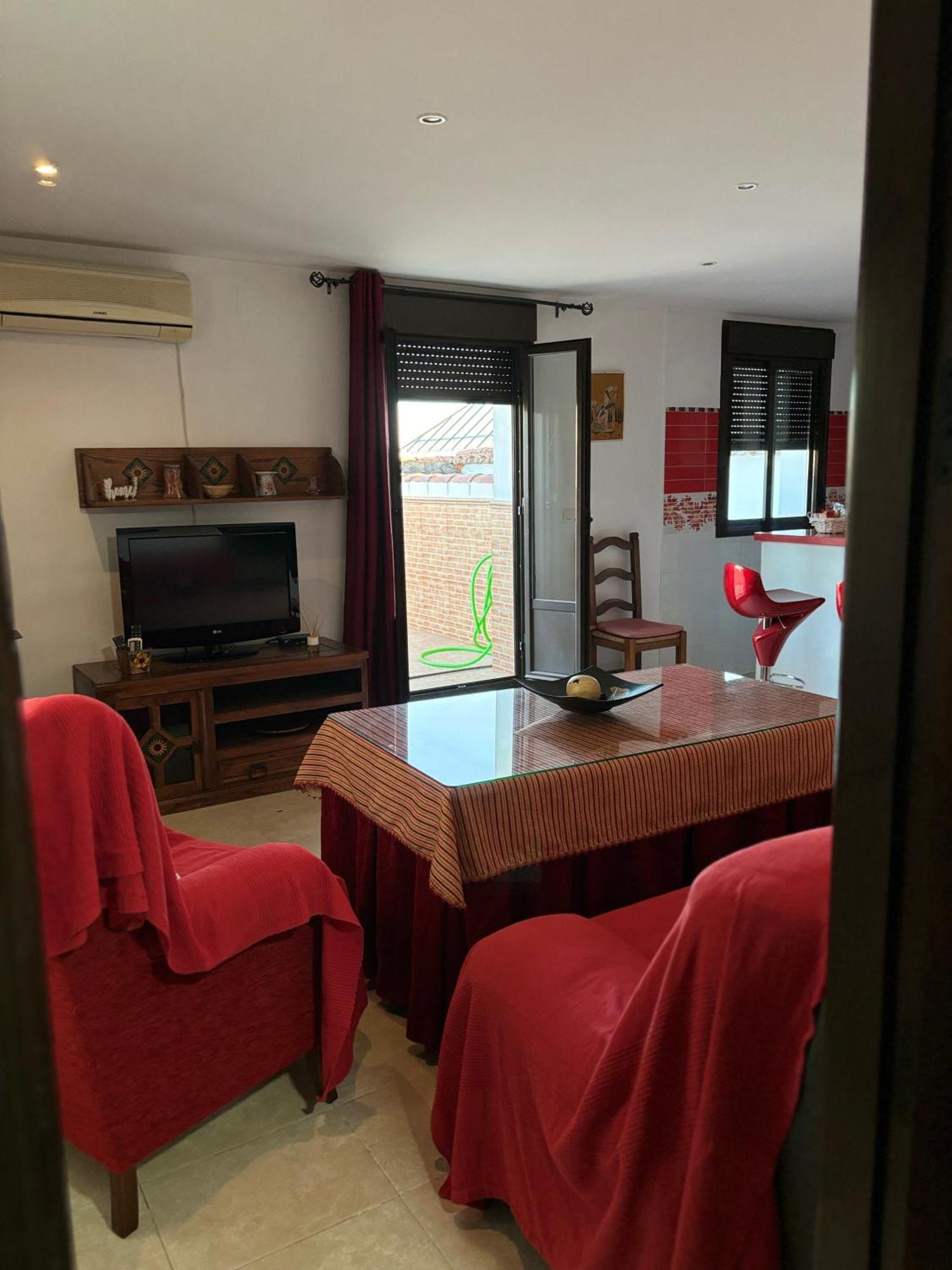 La Alberca 1 Apartment