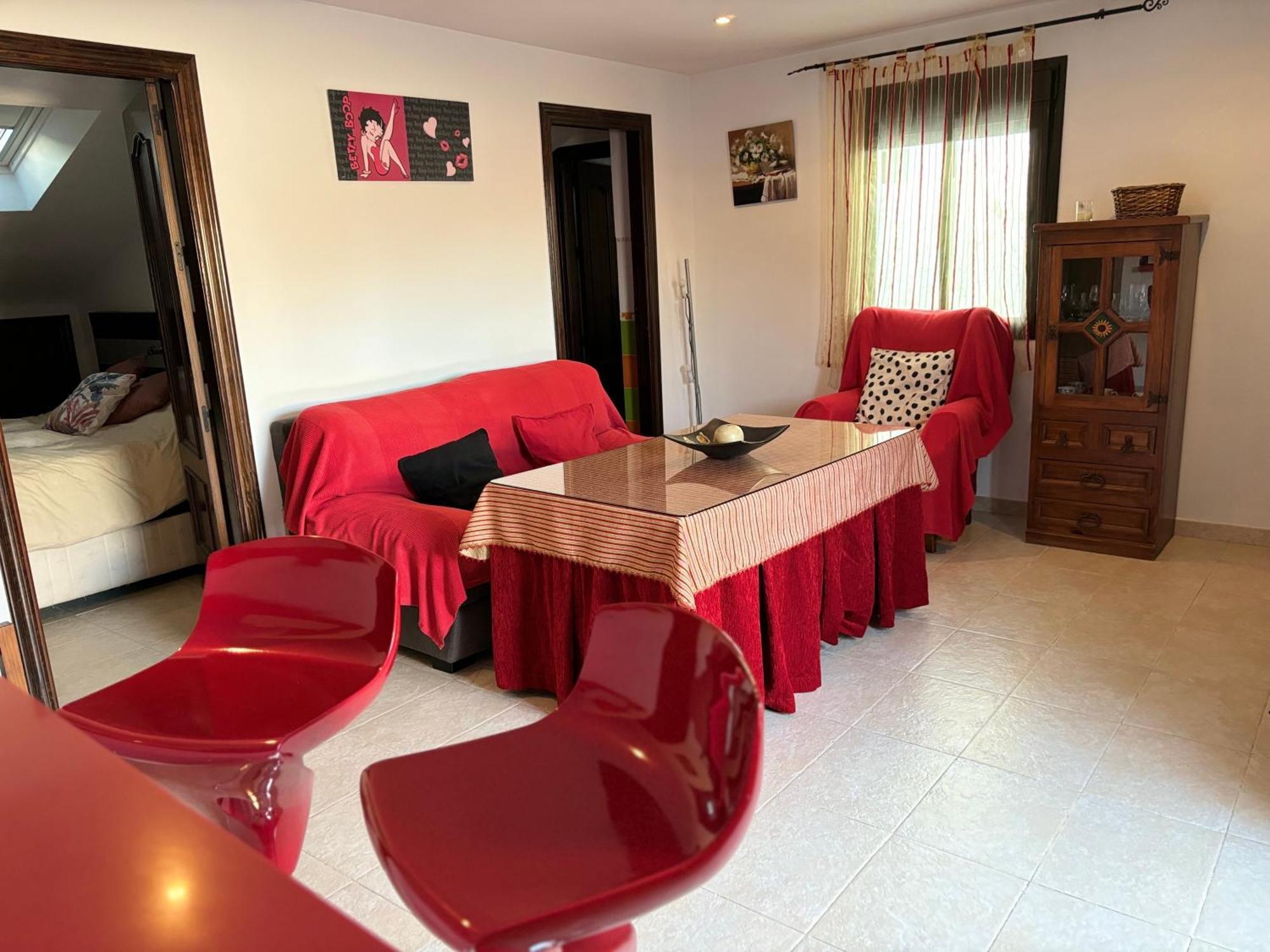 Apartment La Alberca 1