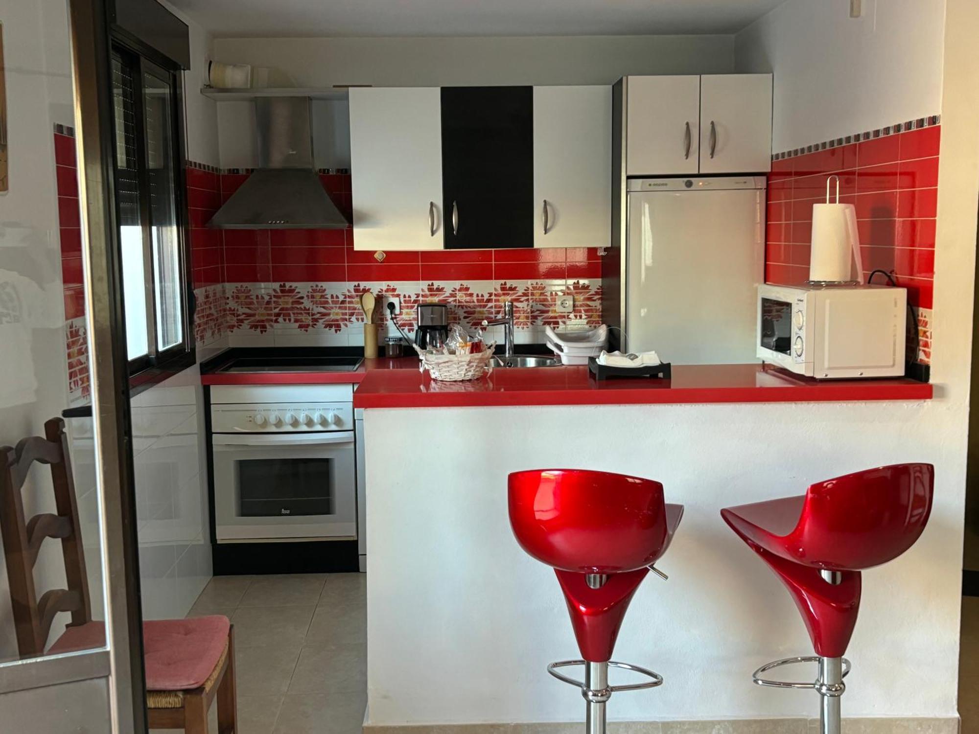 Apartment La Alberca 1 *