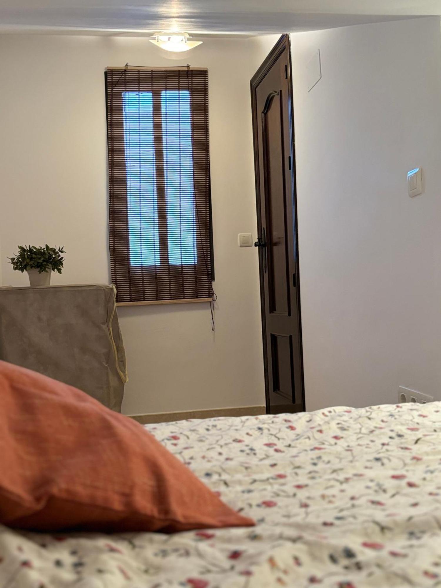 La Alberca 1 Apartment *