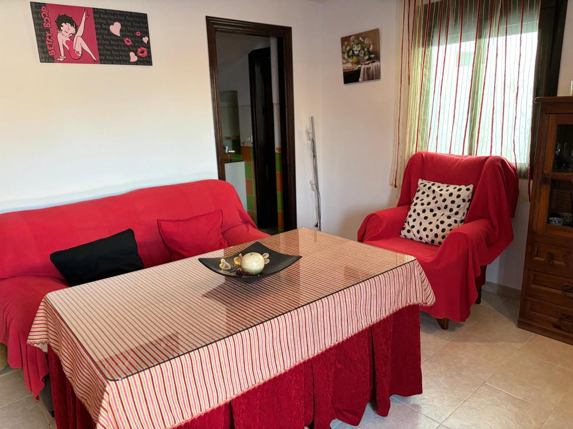 La Alberca 1 Apartment *