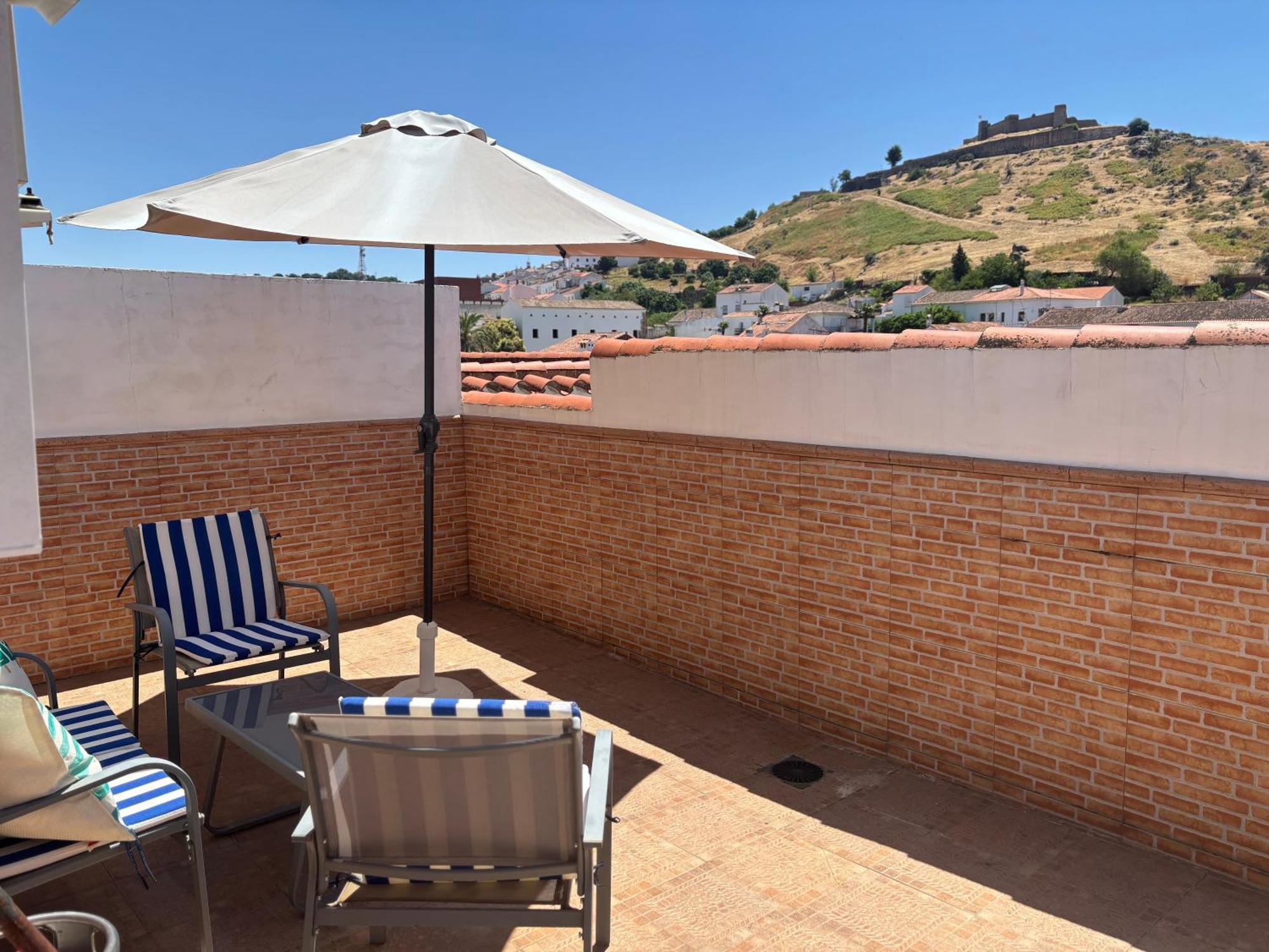 La Alberca 1 Apartment *